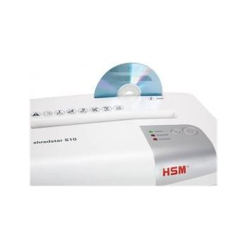 HSM ShredStar S10 6 mm