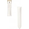 Huawei Watch Fit 3/4 Pearl White Leather Strap 55037453