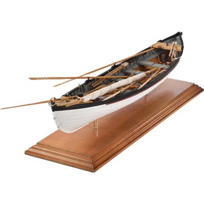 AMATI Walfangboot harpunářský člun 1860 kit 1:16