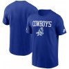 Pánská tričko Dallas Cowboys NFL Nike ALT Pack Dri-Fit Crew T-Shirt Veľkosť: M