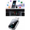 Adaptér Carlink 5.3 Carplay Mini Android Auto Bezdrôtový WiFi Bluetooth