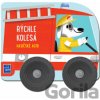 Rýchle kolesá Hasičské auto