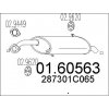 MTS 01.60563
