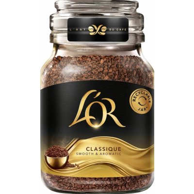 L'or Classique Instantná káva 100 g
