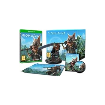 Biomutant (Collector's Edition)