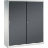 ACURADO skriňa s posuvnými dverami ,8 políc x š x h 1950 x 1600 x 500 mm C+P