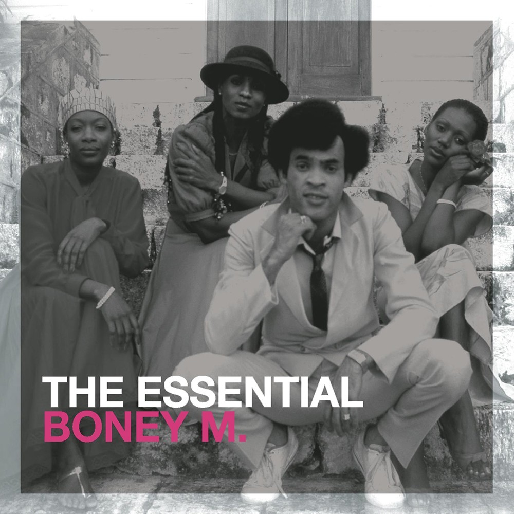 BONEY M.: THE ESSENTIAL BONEY M. CD