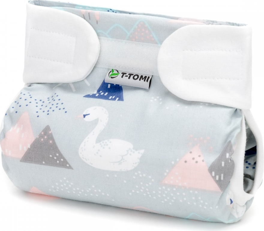 T-Tomi Ortopedické Abdukčné Nohavičky SZ Swan 3-6 kg