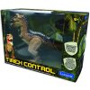 Lexibook T-Rex na diaľkové ovládanie s dymovými efektmi