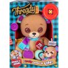 Interaktívny medvedík Thready Bear Moose Toys 36 cm, 70 reakcií, 3+