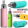VOOPOO DORIC Q Pod elektronická cigareta 800 mAh Chartreuse Yellow 1 ks