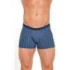 Pánske boxerky CORNETTE Various Mini M modrá
