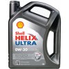 Shell Helix Ultra ECT 0W-30, 4L