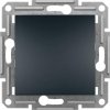 Schneider Electric Slovakia spol. s r.o. Asfora EPH0400171 - prepínač striedavý (6) - antracit