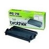 Brother PC72, 280 st, originální faxová fólie