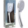 Ružica sprchovacia 4-funkčná, chrómová farba