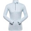 Alpine Pro STANSA 2 dámske modré rýchloschnúce tričko - L