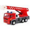 Wader 86723 Hasičské auto so žeriavom