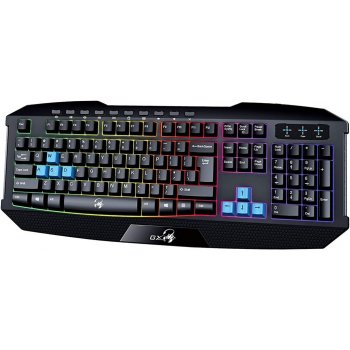 Genius GX Gaming Scorpion K215 31310474106 od 11,14 € - Heureka.sk