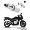 GSF 1250 BANDIT 2007 - 2016 EU homologizovaný ladený výfuk ST
