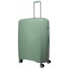 Cestovný kufor Tamaris Yoyaage 4W L 100 L zelená