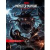 Monster Manual: A Dungeons & Dragons Core Rulebook