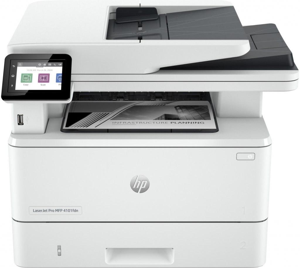 HP LaserJet Pro MFP 4102fdw 2Z624F