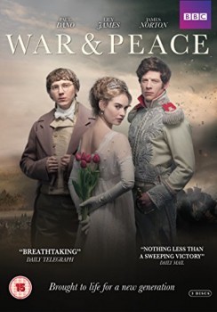 War & Peace DVD