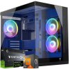 Počítač G4M3R HERO R7-7800X3D 32 GB 1 TB RTX5060Ti