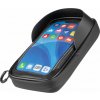 brašna na řídítka FORCE TOUCH phone, černá