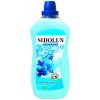 SIDOLUX Univerzálny čistiaci prostriedok Soda Power Blue Flower 1 l