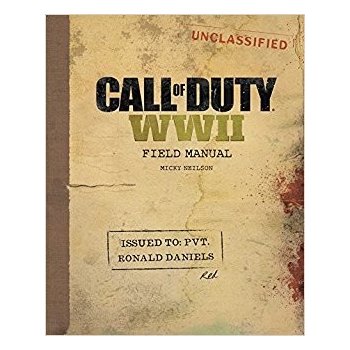 Call of Duty WWII Field Manual