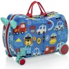 Zopa Detský kufrík na kolieskach Pack & Ride Traffic