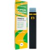 Smoktech Vape Pen V2 elektronická cigareta 1600 mAh Black 1 ks