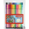 Stabilo Pen 68 24 + 6 neón