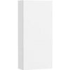 Kúpeľňová skrinka nízka Roca Optica 75x35x15 cm biela matná mat A857703509