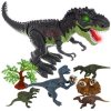 ISO Dinosaurus T-REX hniezdo 40 cm 11476