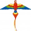 Invento drak Ecoline Papoušek 152 cm x 96 cm (102001)