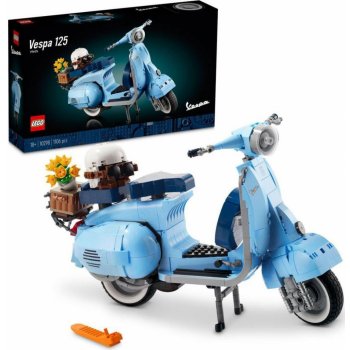 LEGO® Creator 10298 Vespa 125 od 75,89 € - Heureka.sk