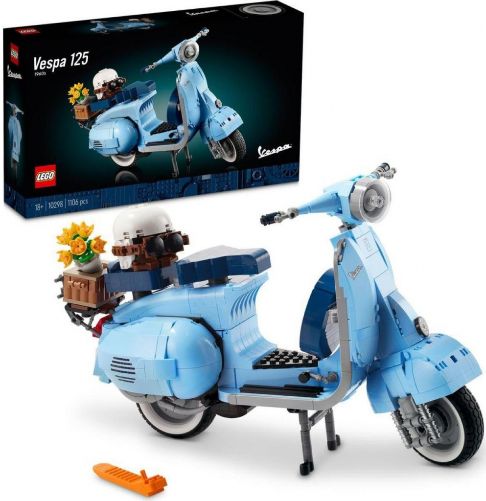 LEGO® Creator 10298 Vespa 125