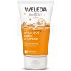 Weleda 2v1 sprchovací krém a šampón pomaranč 150 ml