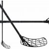 Zone floorball AIR/TWO POWER SL 27 THIN raw/black čierna, Ľavá (ľavá ruka dole), 104cm (=114cm)