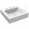 Kaldewei Cono umývadlo 50x50 cm štvorec klasické umývadlo biela 908606033001