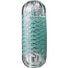 Tenga Spinner 04 Pixel - rotačný intímny prístroj so špirálovou štruktúrou