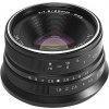 7Artisans 25mm f/1.8 MFT