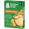Gerber Organic bezmliečna s príchuťou sušienky 200 g