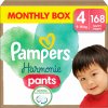 PAMPERS Pants Harmonie veľkosť 4 (168 ks)
