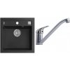 Set RS Alveus Formic 20 + Alveus Riviera (black + chróm)