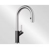 Blanco CARENA-S Vario antracit 521358