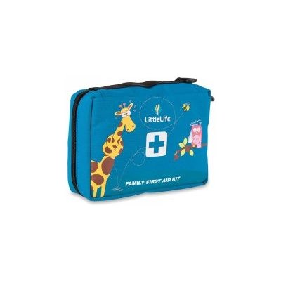LittleLife Family First Aid Kit Modrá lékárnička